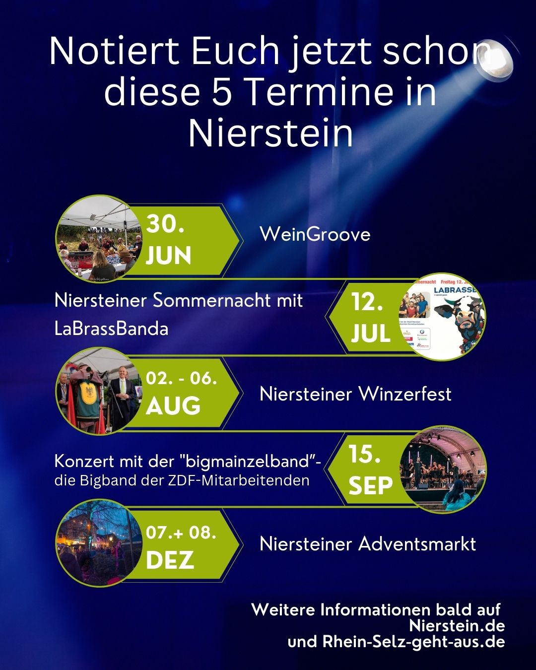 Veranstaltungen in Nierstein_ Zweites Halbjahr 2024
