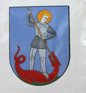 Dalheim Wappen