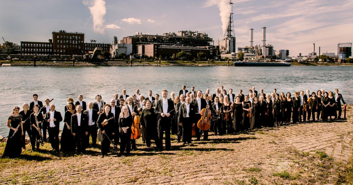 Die Deutsche Staatsphilharmonie Rheinland-Pfalz ist am 10. Juni zu Gast in Schwabsburg
