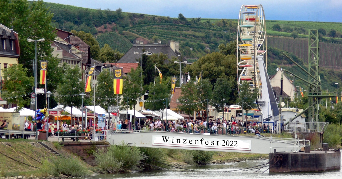 Niersteiner Winzerfest 2022