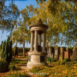 image de Der Friedhof